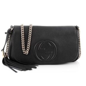 ❌SOLD❌ Gucci soho chain crossbody